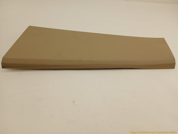 Land Rover LR4 Pair Of Lower B Pillar Trim