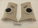 Land Rover LR4 Pair Of Rear Upper D Pillar Trim-1
