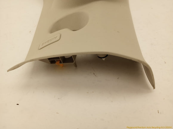 Land Rover LR4 Pair Of Rear Upper D Pillar Trim