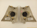 Land Rover LR4 Pair Of Rear Upper D Pillar Trim-12
