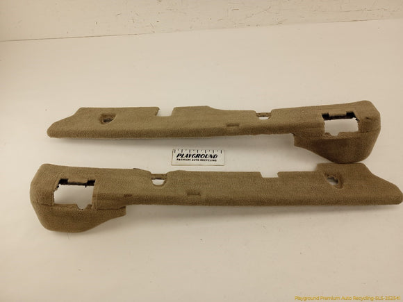Land Rover LR4 Pair Of Rear Luggage Cargo Side Trim