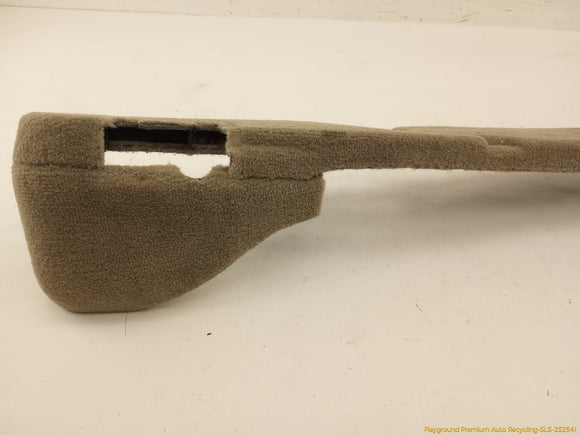 Land Rover LR4 Pair Of Rear Luggage Cargo Side Trim