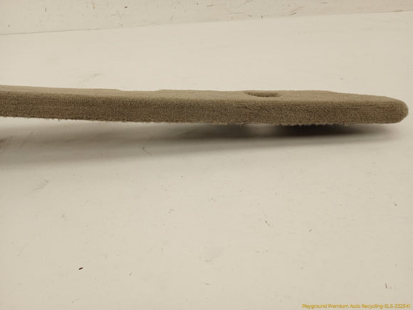 Land Rover LR4 Pair Of Rear Luggage Cargo Side Trim