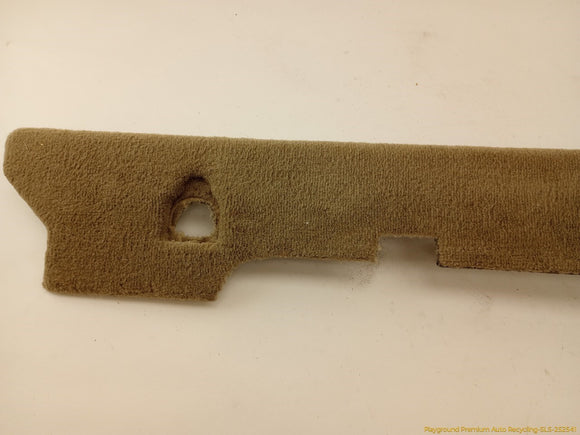 Land Rover LR4 Pair Of Rear Luggage Cargo Side Trim