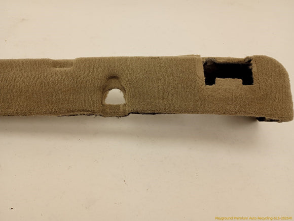 Land Rover LR4 Pair Of Rear Luggage Cargo Side Trim