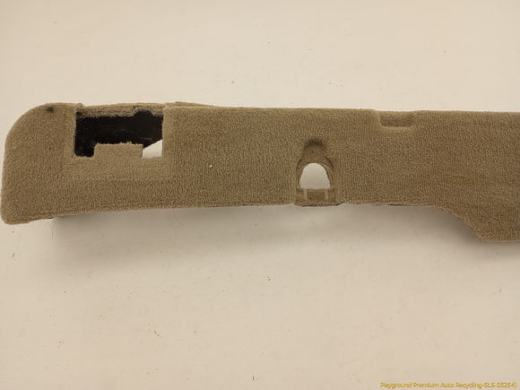 Land Rover LR4 Pair Of Rear Luggage Cargo Side Trim