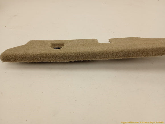 Land Rover LR4 Pair Of Rear Luggage Cargo Side Trim