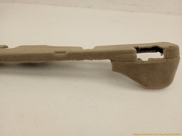 Land Rover LR4 Pair Of Rear Luggage Cargo Side Trim