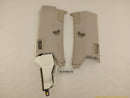 Land Rover LR4 Pair Of Upper C Pillar Trim-1