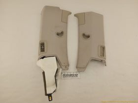 Land Rover LR4 Pair Of Upper C Pillar Trim