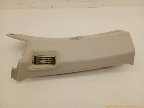 Land Rover LR4 Pair Of Upper C Pillar Trim