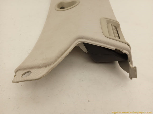 Land Rover LR4 Pair Of Upper C Pillar Trim