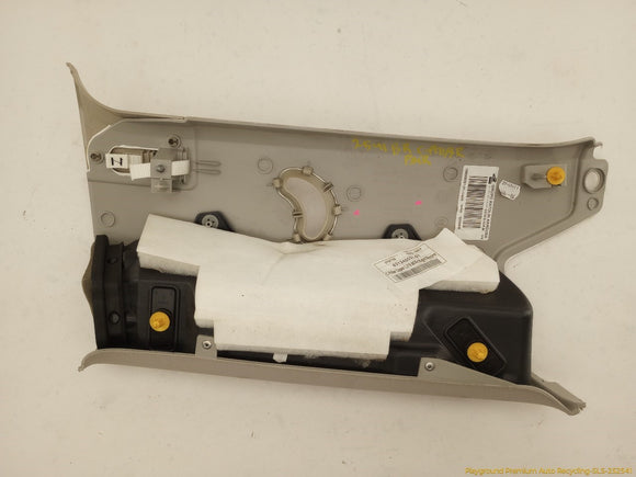 Land Rover LR4 Pair Of Upper C Pillar Trim