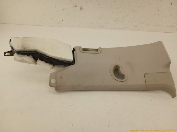 Land Rover LR4 Pair Of Upper C Pillar Trim