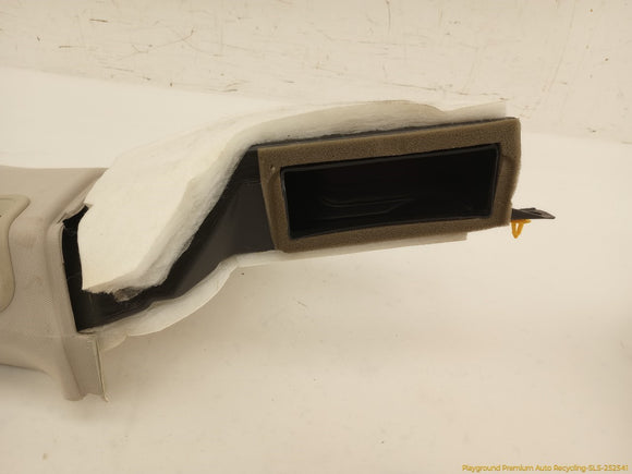Land Rover LR4 Pair Of Upper C Pillar Trim