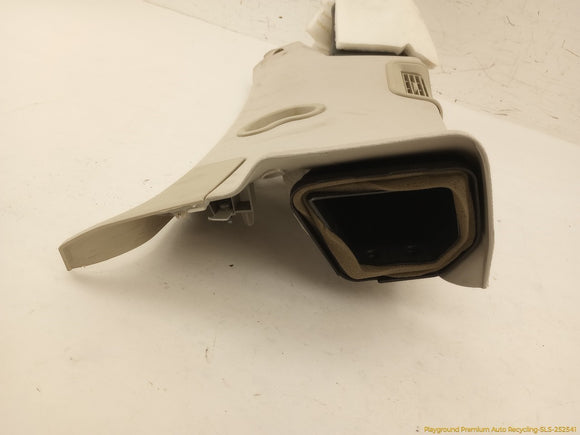 Land Rover LR4 Pair Of Upper C Pillar Trim