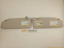 Land Rover LR4 Pair Of Sun Visors-1
