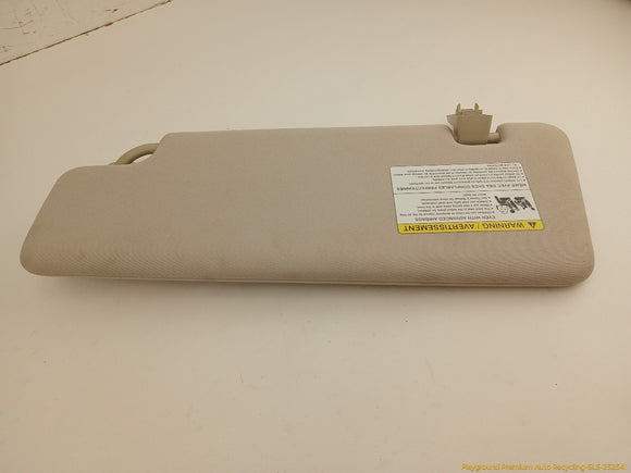 Land Rover LR4 Pair Of Sun Visors