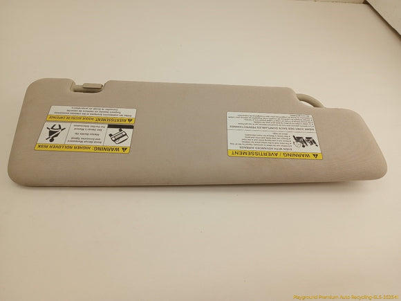 Land Rover LR4 Pair Of Sun Visors
