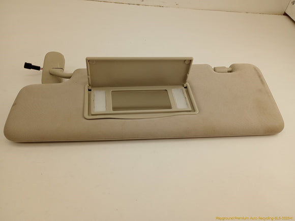 Land Rover LR4 Pair Of Sun Visors