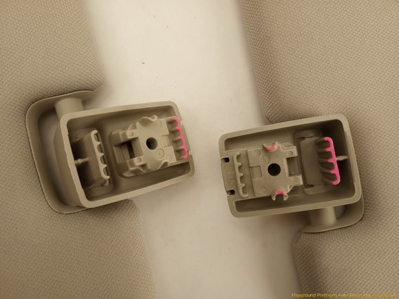 Land Rover LR4 Pair Of Sun Visors