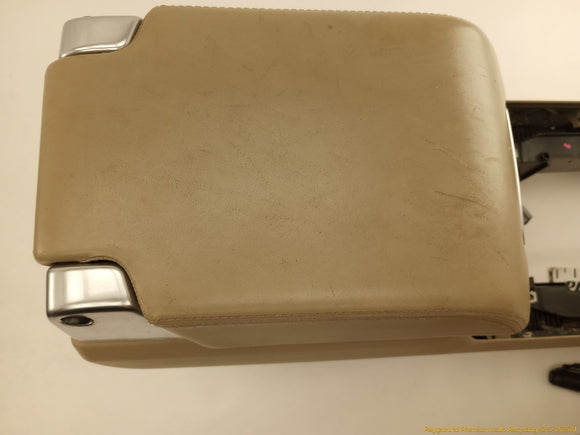 Land Rover LR4 Center Console Base