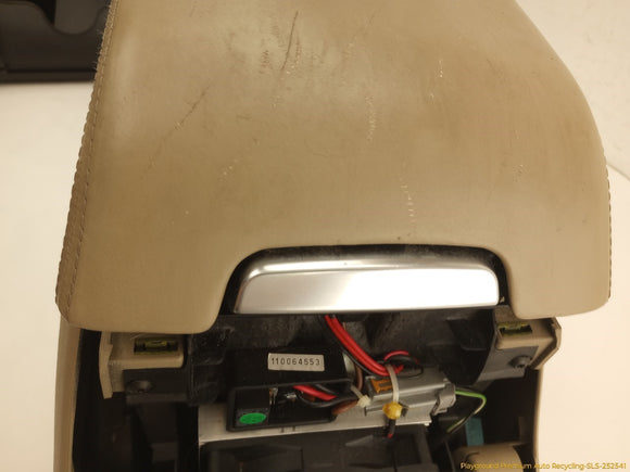 Land Rover LR4 Center Console Base
