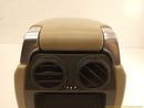 Land Rover LR4 Center Console Base-6