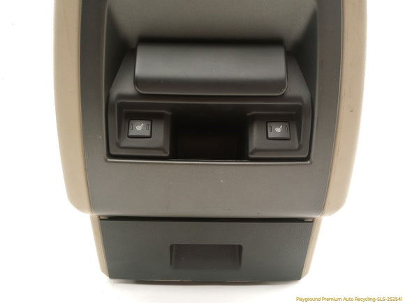 Land Rover LR4 Center Console Base