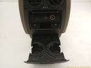 Land Rover LR4 Center Console Base-8
