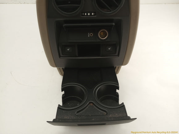 Land Rover LR4 Center Console Base