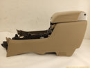 Land Rover LR4 Center Console Base-9