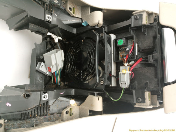 Land Rover LR4 Center Console Base