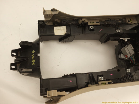 Land Rover LR4 Center Console Base