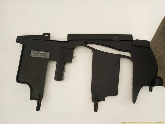 Land Rover LR4 Driver Left Under Dash Trim