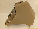 Land Rover LR4 Center Dashboard Radio Mount Bracket-2