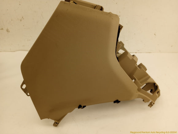 Land Rover LR4 Center Dashboard Radio Mount Bracket