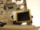 Land Rover LR4 Center Dashboard Radio Mount Bracket-9
