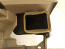 Land Rover LR4 Center Dashboard Radio Mount Bracket-10