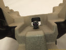 Land Rover LR4 Center Dashboard Radio Mount Bracket-11