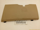 Land Rover LR4 Driver Left Lower Dash Trim Panel-1