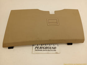 Land Rover LR4 Driver Left Lower Dash Trim Panel