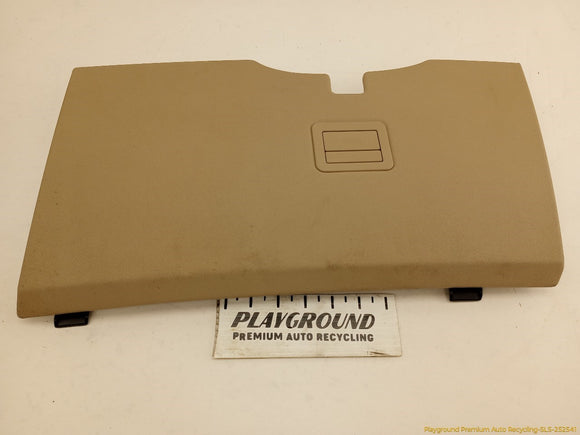 Land Rover LR4 Driver Left Lower Dash Trim Panel