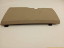 Land Rover LR4 Driver Left Lower Dash Trim Panel-2