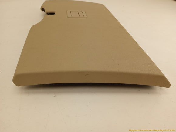 Land Rover LR4 Driver Left Lower Dash Trim Panel