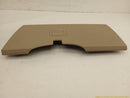 Land Rover LR4 Driver Left Lower Dash Trim Panel-4