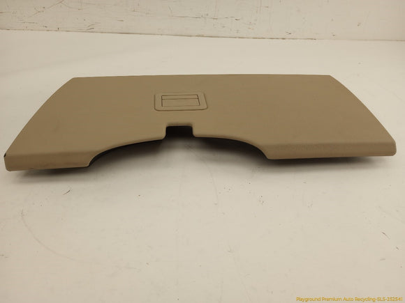 Land Rover LR4 Driver Left Lower Dash Trim Panel