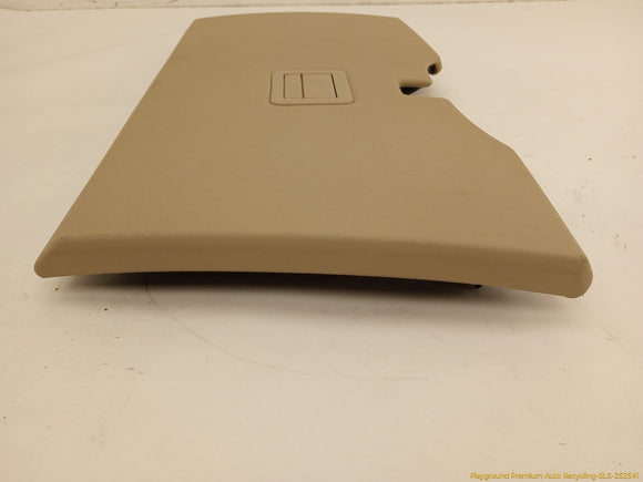 Land Rover LR4 Driver Left Lower Dash Trim Panel