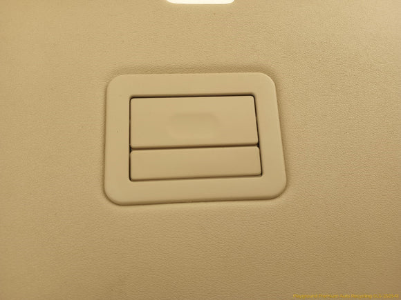 Land Rover LR4 Driver Left Lower Dash Trim Panel