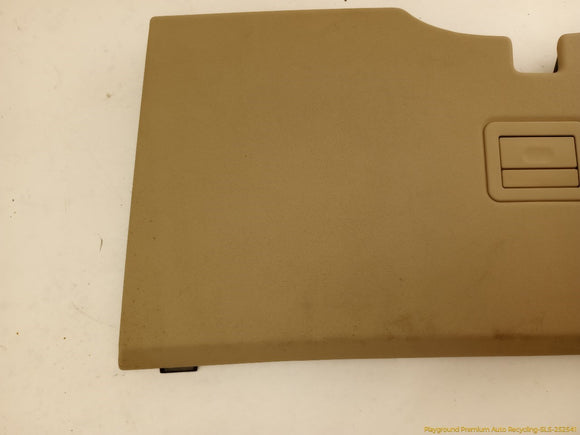 Land Rover LR4 Driver Left Lower Dash Trim Panel